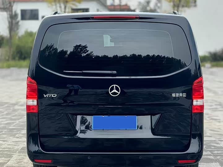 Фото 8 - Mercedes-Benz Vito