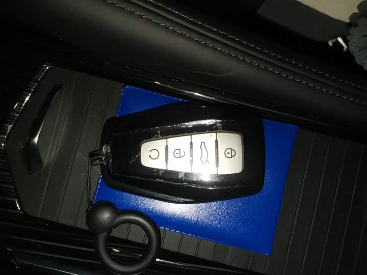 Фото 12 - Geely Monjaro