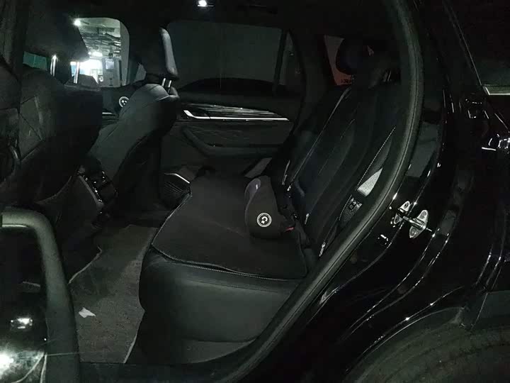 Фото 15 - Geely Monjaro