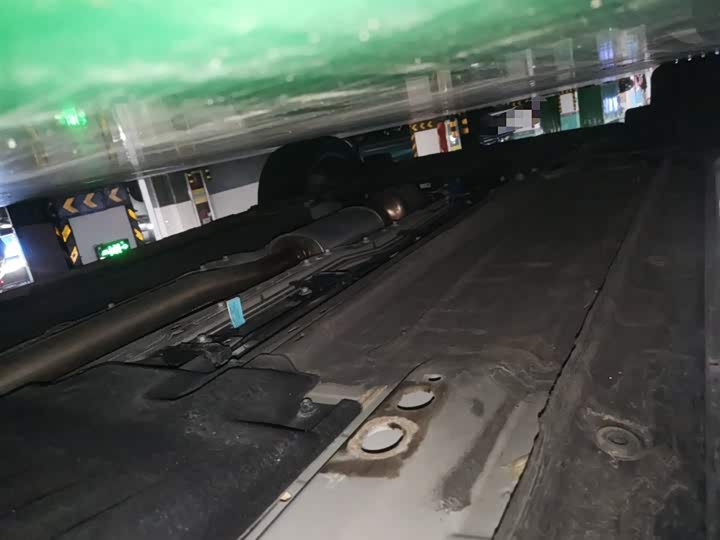 Фото 18 - Geely Monjaro