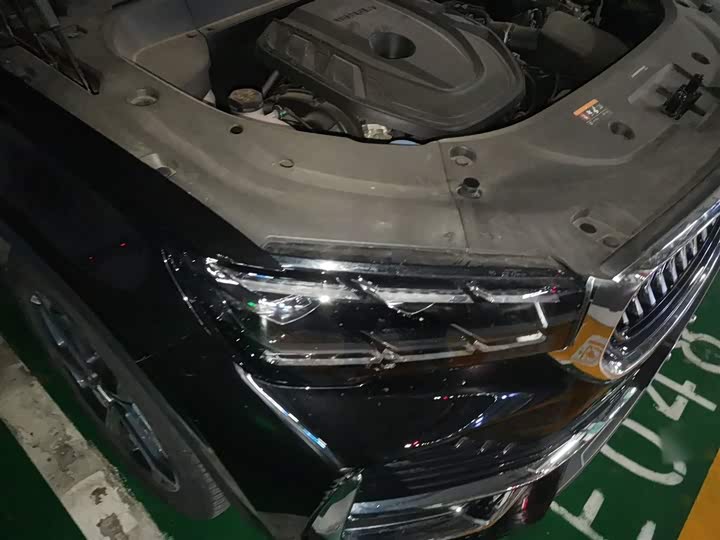 Фото 30 - Geely Monjaro