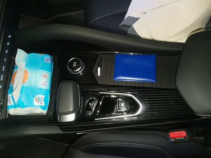 Фото 7 - Geely Monjaro