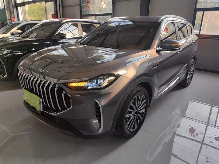 Фото 1 - Jetour X70 Plus