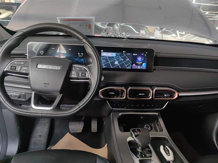 Фото 10 - Jetour X70 Plus