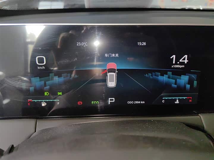 Фото 12 - Jetour X70 Plus