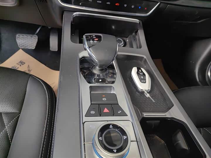 Фото 14 - Jetour X70 Plus