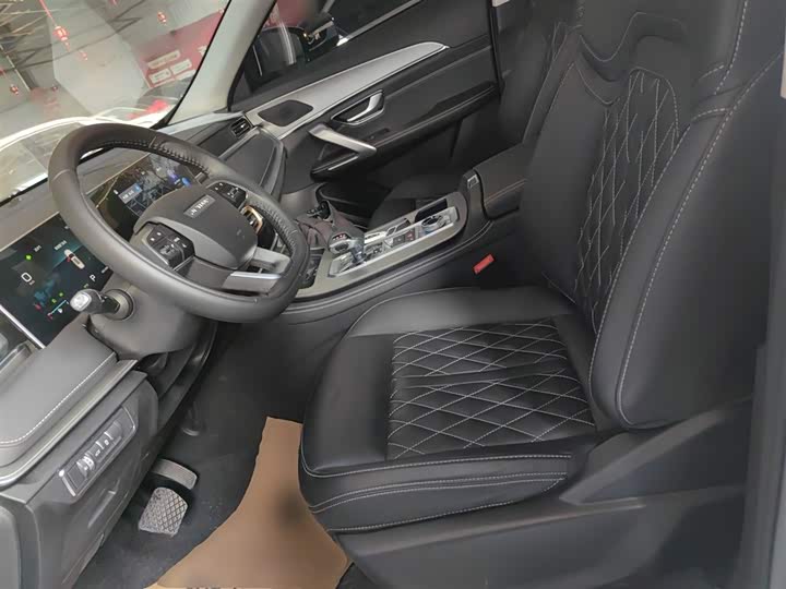 Фото 15 - Jetour X70 Plus