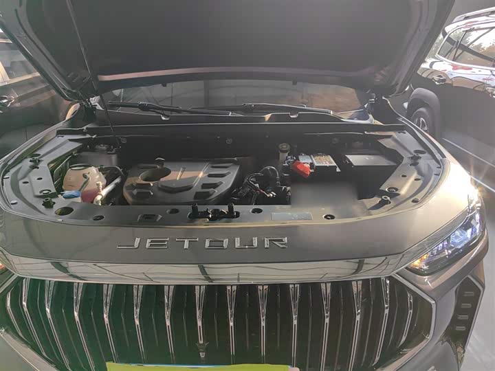 Фото 20 - Jetour X70 Plus