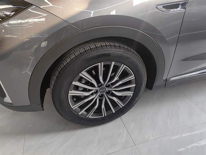 Фото 23 - Jetour X70 Plus