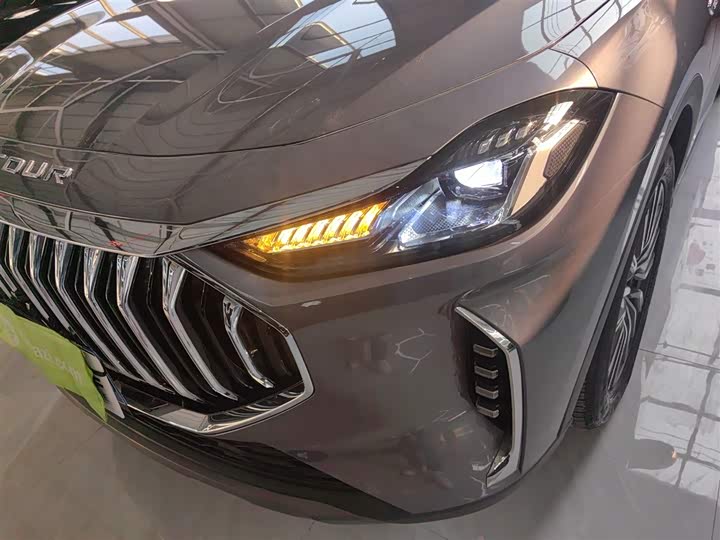 Фото 24 - Jetour X70 Plus