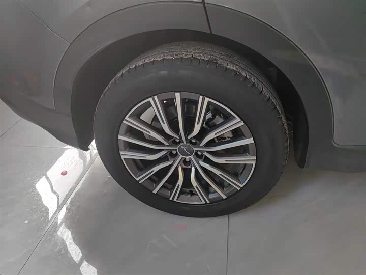 Фото 26 - Jetour X70 Plus