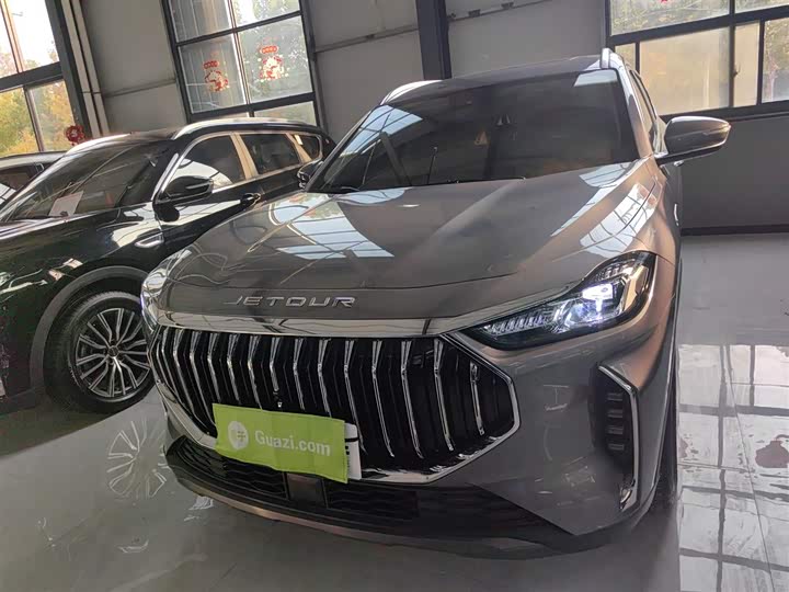 Фото 3 - Jetour X70 Plus