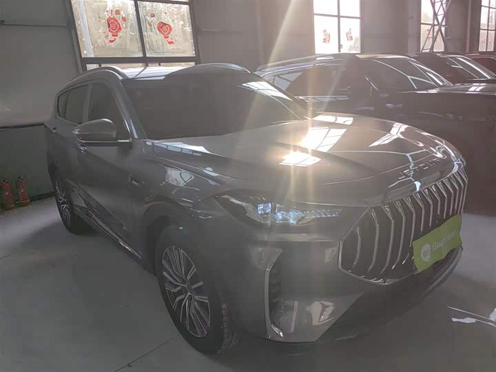 Фото 4 - Jetour X70 Plus