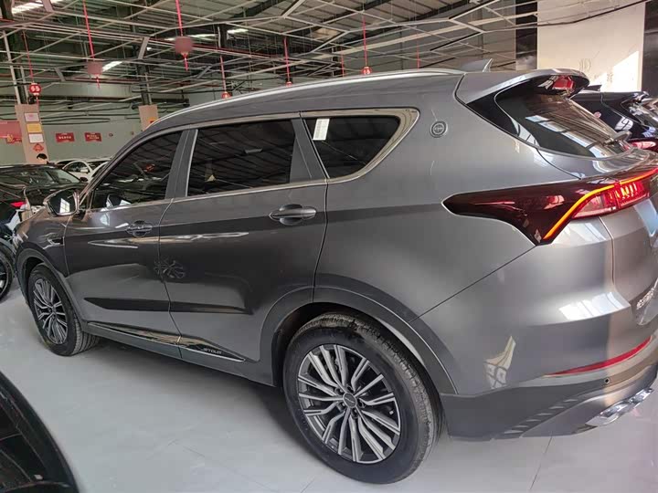 Фото 5 - Jetour X70 Plus