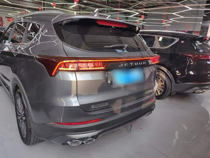 Фото 6 - Jetour X70 Plus