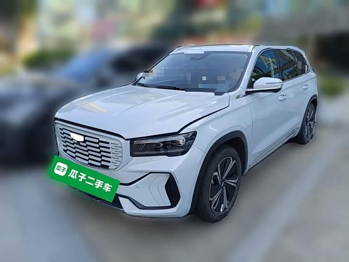 Фото 1 - Geely Monjaro