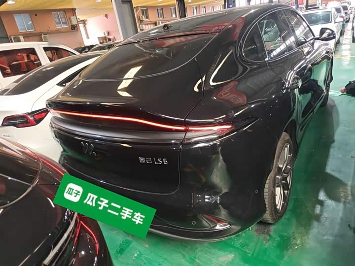 Фото 6 - IM motors LS6