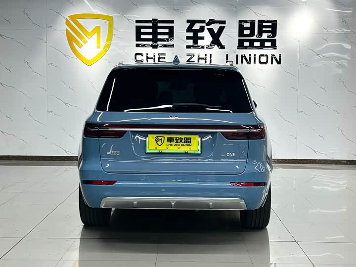 Фото 5 - LiXiang One