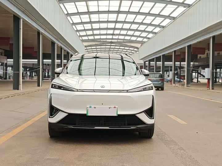 Фото 2 - Dongfeng Aeolus L7