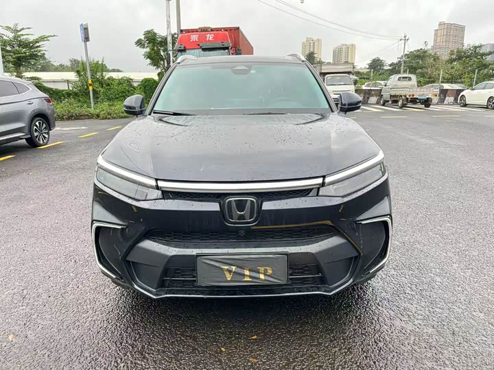 Фото 2 - Honda Breeze