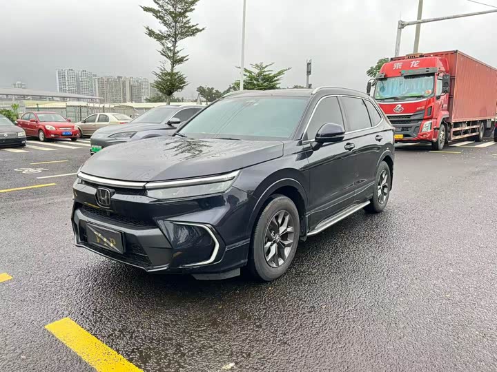 Фото 3 - Honda Breeze