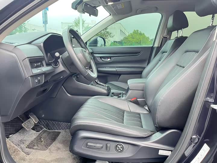 Фото 4 - Honda Breeze