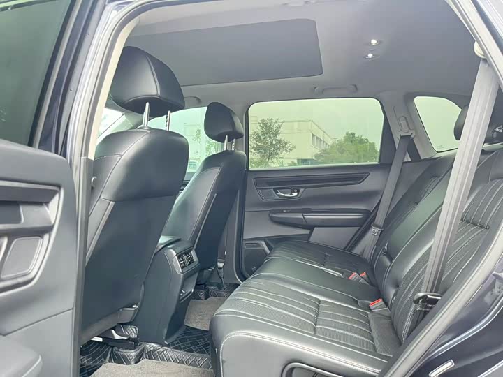 Фото 6 - Honda Breeze