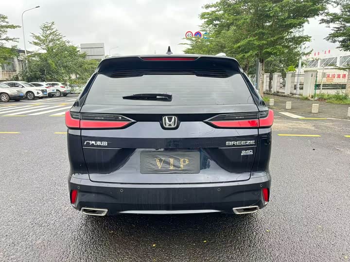 Фото 8 - Honda Breeze