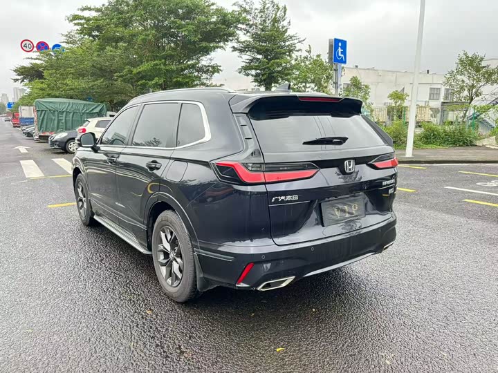 Фото 9 - Honda Breeze