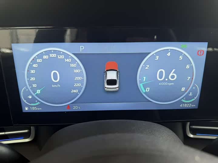 Фото 20 - Hyundai Elantra N line