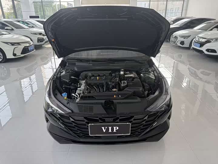 Фото 8 - Hyundai Elantra N line