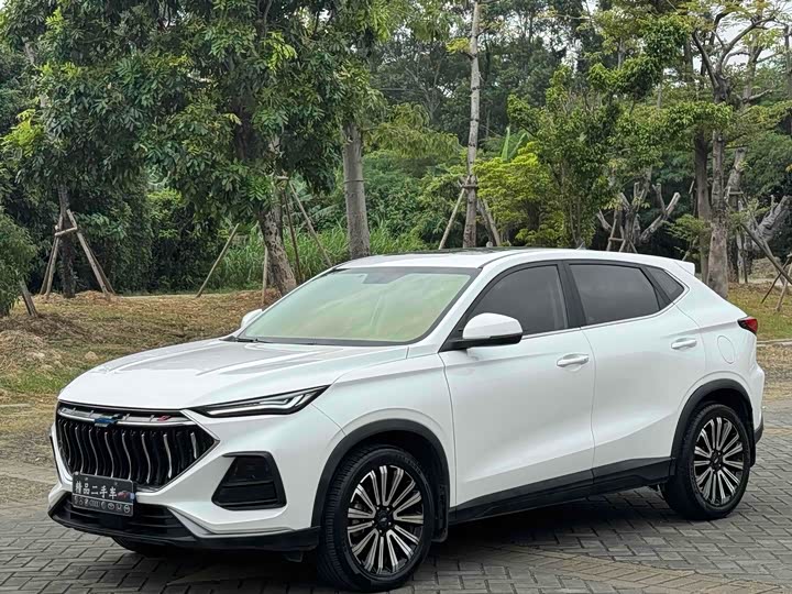 Фото 1 - Changan Oshan X5