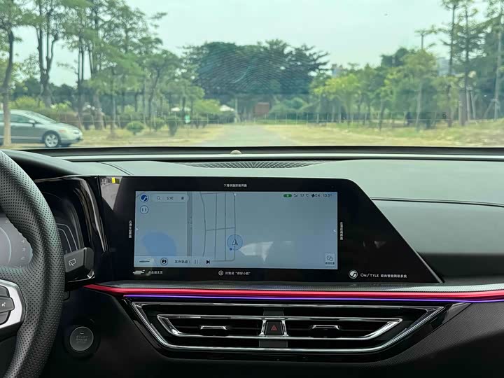 Фото 18 - Changan Oshan X5