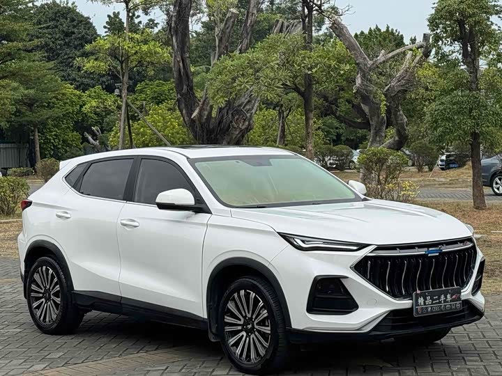 Фото 2 - Changan Oshan X5