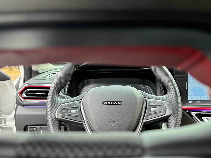 Фото 22 - Changan Oshan X5