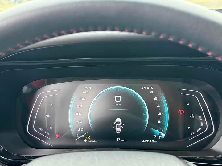 Фото 23 - Changan Oshan X5