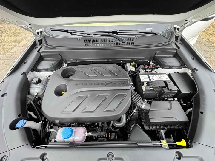 Фото 27 - Changan Oshan X5