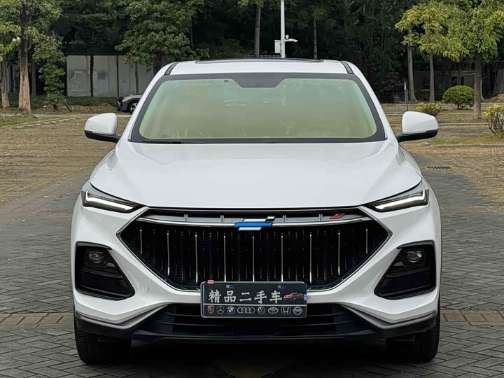 Фото 3 - Changan Oshan X5