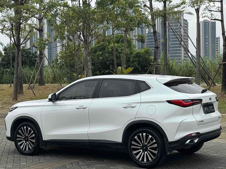 Фото 4 - Changan Oshan X5