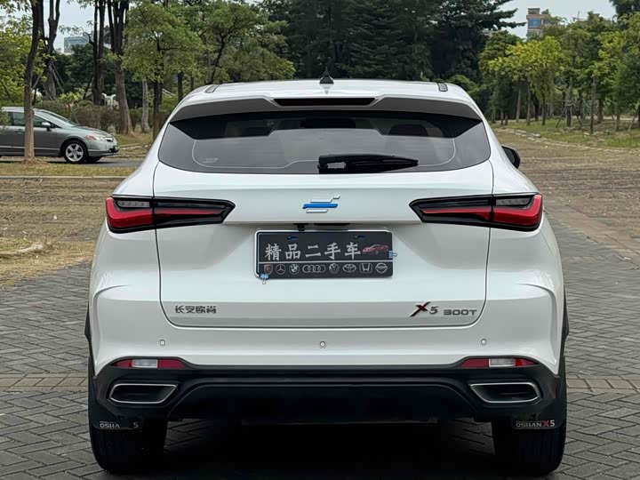 Фото 5 - Changan Oshan X5