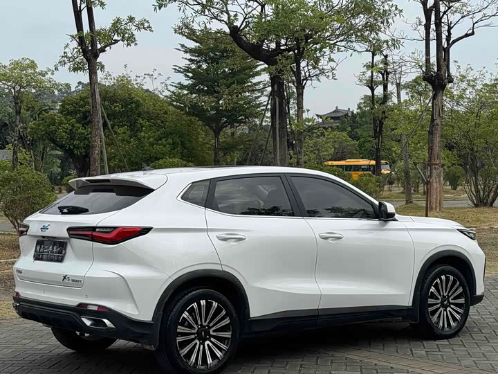 Фото 6 - Changan Oshan X5