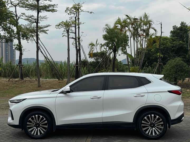 Фото 7 - Changan Oshan X5