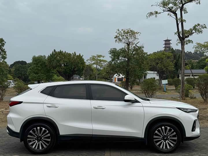 Фото 8 - Changan Oshan X5