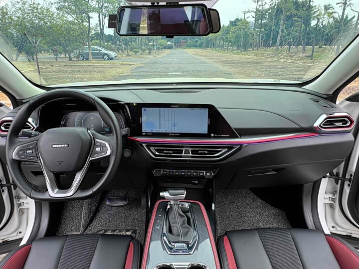 Фото 9 - Changan Oshan X5