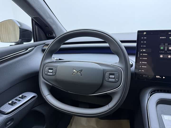 Фото 14 - XPeng G7