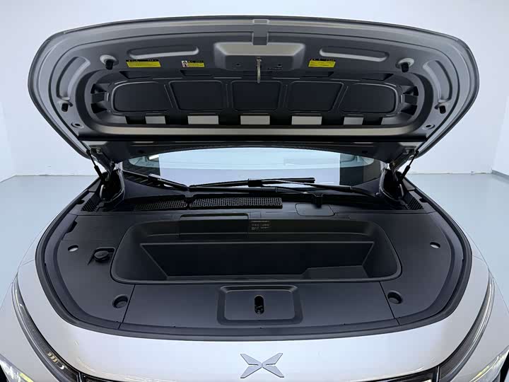 Фото 16 - XPeng G7