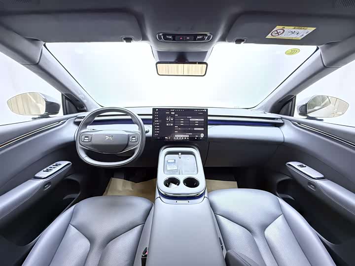 Фото 17 - XPeng G7