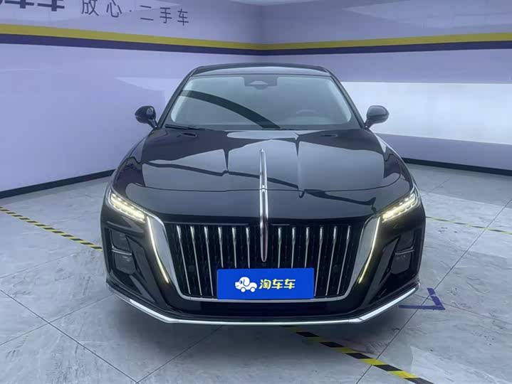 Фото 2 - Hongqi H5