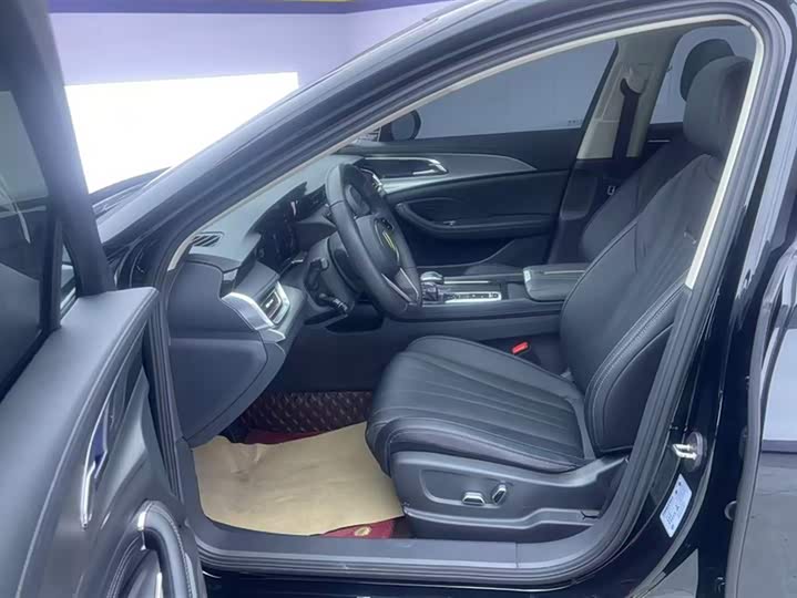 Фото 9 - Hongqi H5