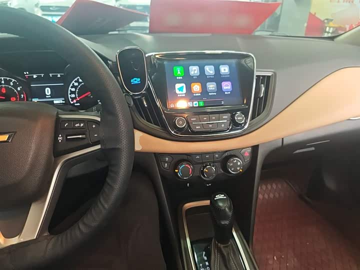 Фото 10 - Chevrolet Monza